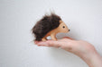 Hedgehog DIY Stuffed Animal Sewing Kit - Art Department LLC