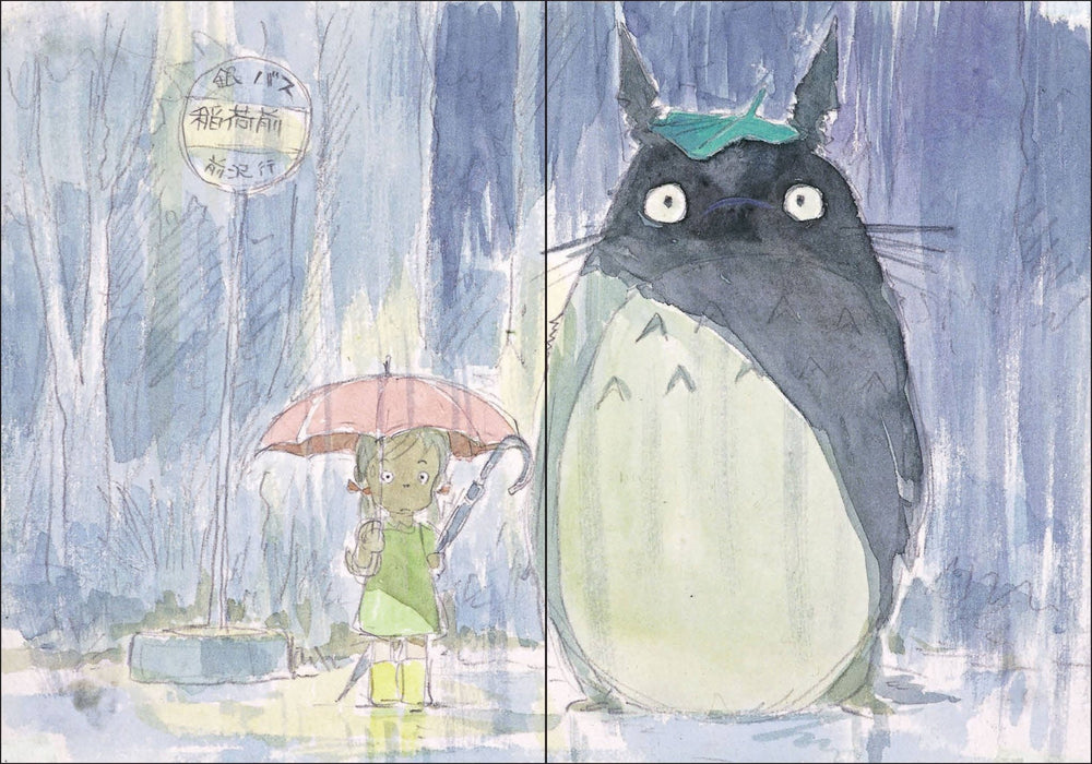 My Neighbor Totoro Flexi Journal - Art Department LLC