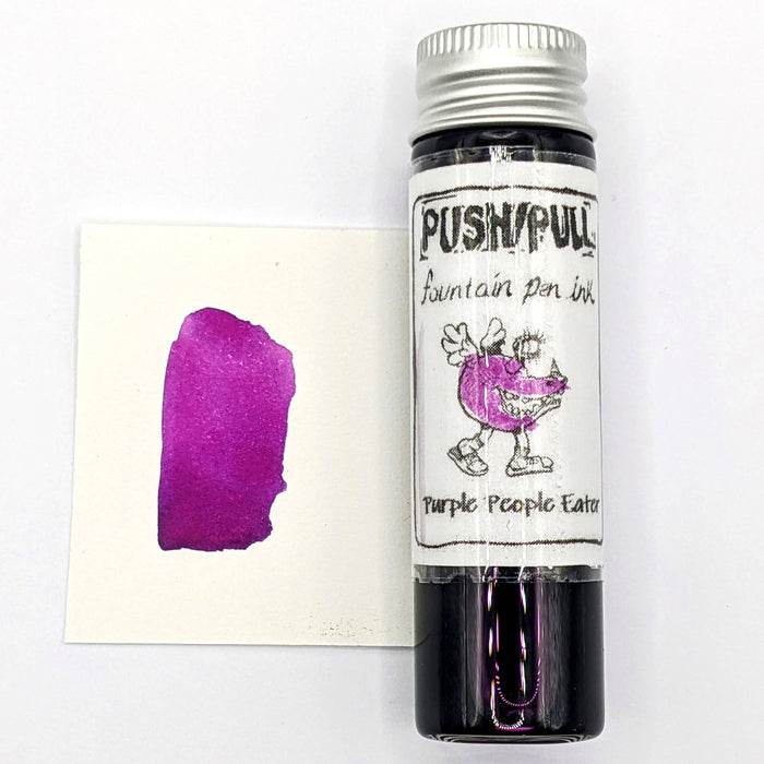 Fountain Pen Ink - Purple People Eater - Art Department LLC
