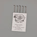 Coarse Felting Needles - Pack of 5 - Art Department LLC