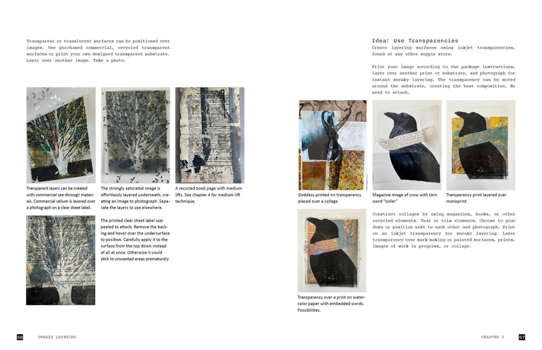 Explorations with Collage! - Art Department LLC