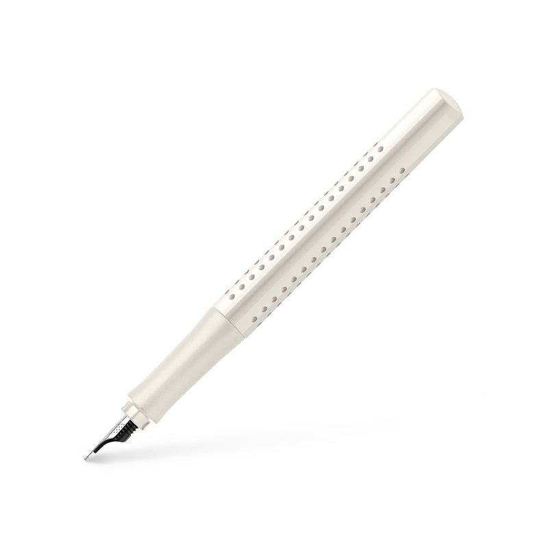 Grip 2010 Harmony Fountain Pen, Coconut Milk - Art Department LLC