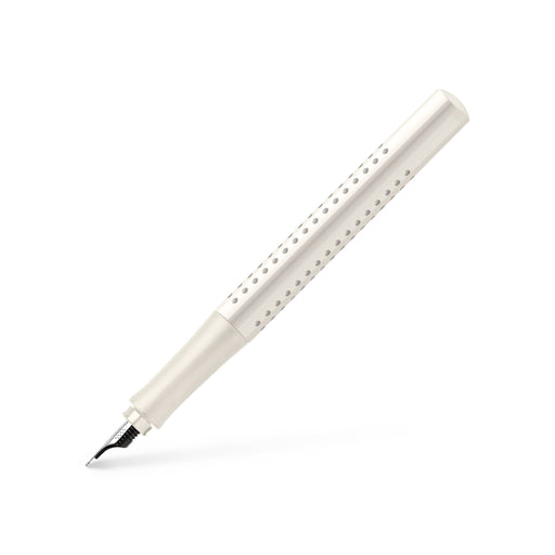 Grip 2010 Harmony Fountain Pen, Coconut Milk - Art Department LLC