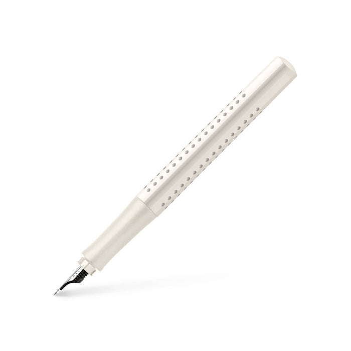 Grip 2010 Harmony Fountain Pen, Coconut Milk - Art Department LLC