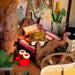 DIY Miniature House Kit: Fairytale Tree House - Art Department LLC