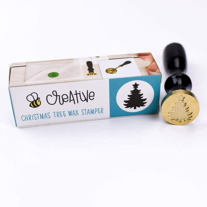 Christmas Tree - Wax Seal Stamper
