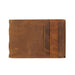 Rustic Brown Leather Journal with Handmade White Paper - Art Department LLC