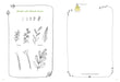 Floral Doodling Handbook - Art Department LLC