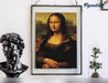 Paint by numbers - Da Vinci Mona Lisa La Joconde - Art Department LLC