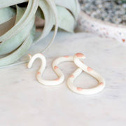 Small Ceramic Snakes - Art Department LLC