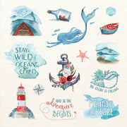 Boho Dreams Sticker Book - Art Department LLC