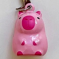 Painted Brass Bell Zipper Pulls - Art Department LLC