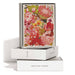 Wild Florals Greeting Card - Art Department LLC