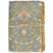 Dark Fall Folk Floral Journal - Art Department LLC