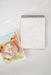 National Parks Watercoloring Book - Outlines w/Video Tutorials - Art Department LLC