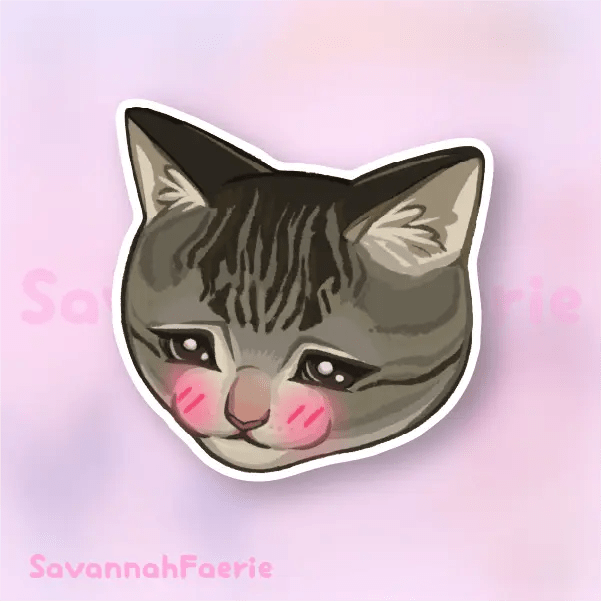 Stickers by SavannahFaerie - Art Department LLC
