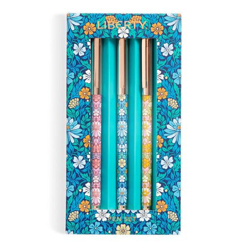 Liberty Moon Flower Pen Set - Art Department LLC