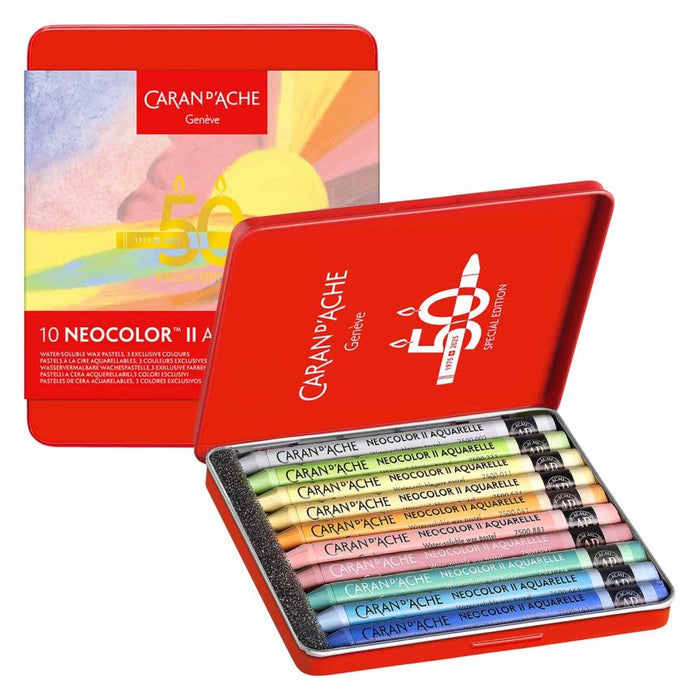 Caran d'Ache Neocolor II Sets - Art Department LLC