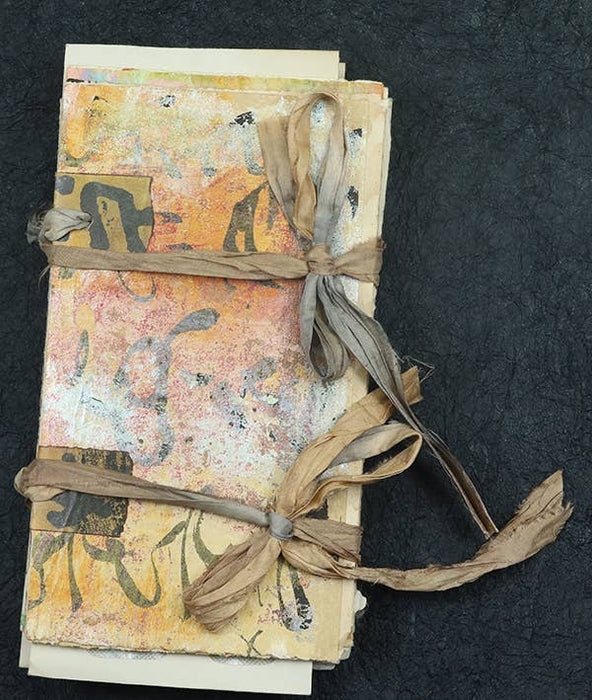 Gel Plate Printing for Mixed - Media Art - Art Department LLC