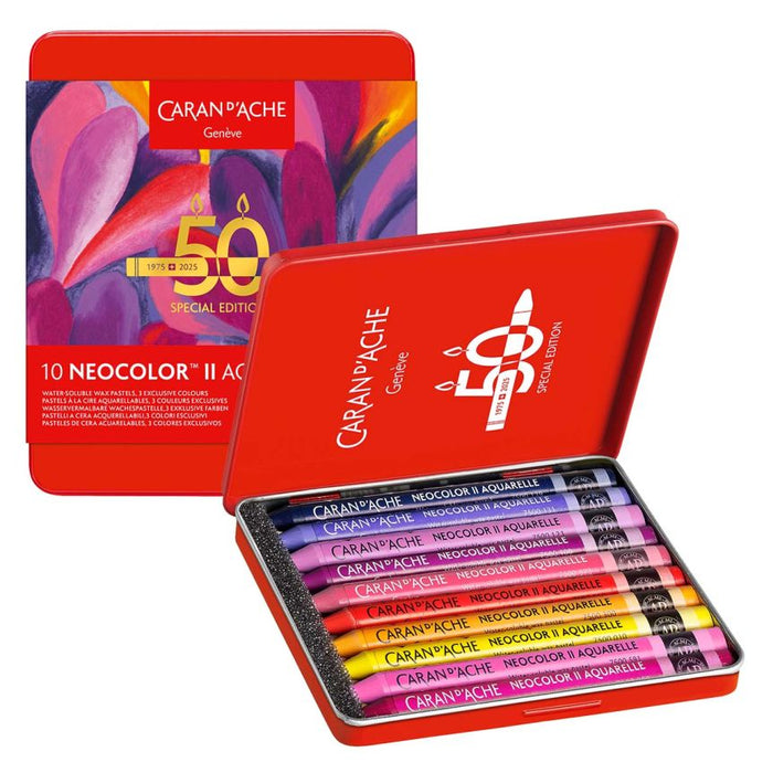 Caran d'Ache Neocolor II Sets - Art Department LLC