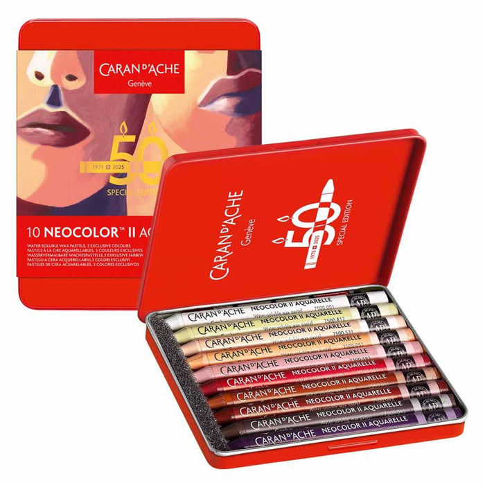 Caran d'Ache Neocolor II Sets - Art Department LLC