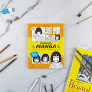 Drawing Manga - Art Department LLC