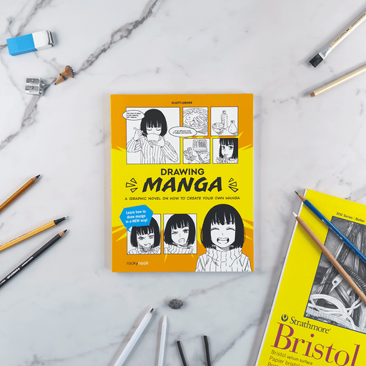 Drawing Manga - Art Department LLC