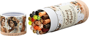 Studio Series Dual - Tip Skin Tone Markers (Set of 24) - Art Department LLC