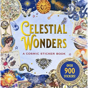 Ephemera Sticker Books - Art Department LLC