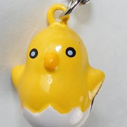 Painted Brass Bell Zipper Pulls - Art Department LLC