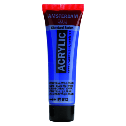 Amsterdam Acrylic Paint 20ml - Art Department LLC