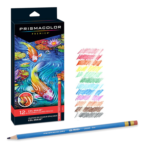 Col-Erase Pencils, Set of 12