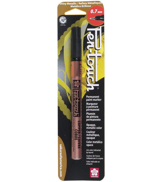 Pen - touch Permanent Paint Markers - Art Department LLC