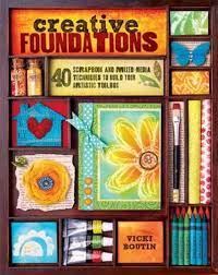 Creative Foundations: Scrapbook and Mixed Media Techniques - Art Department LLC