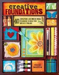 Creative Foundations: Scrapbook and Mixed Media Techniques