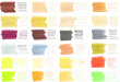 Studio Series Dual - Tip Skin Tone Markers (Set of 24) - Art Department LLC