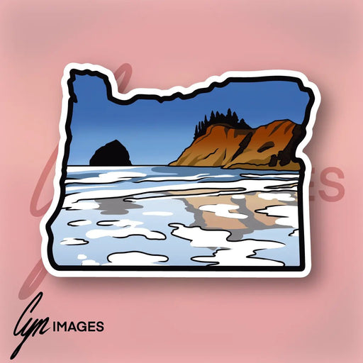 Stickers by CynImages - Art Department LLC