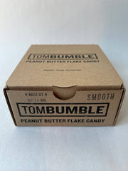 Tom Bumble Smooth Candy Bar - Peanut Butter Flake & Chocolate - Art Department LLC