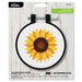 Embroidery Kit - Golden Sunflower - Art Department LLC