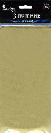 Tissue Papers - Art Department LLC