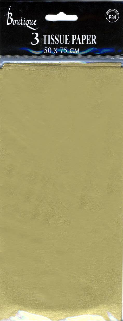 Tissue Papers - Art Department LLC