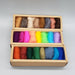 Medium Size Wool Color Boxes - Art Department LLC