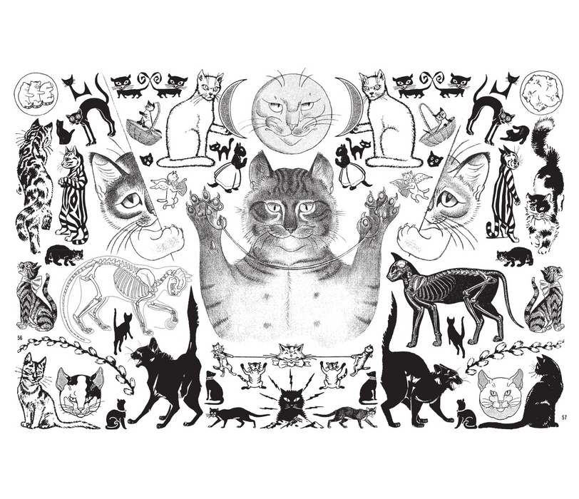 Crap Hound - Cats - Art Department LLC