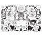 Crap Hound - Cats - Art Department LLC