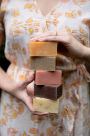 Lavender Handmade Soap Bar - Art Department LLC
