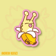 Stickers by Andrew Kuenzi - Art Department LLC