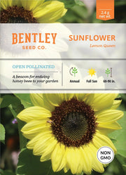 Bentley Seed Co. Seed Packets - Art Department LLC