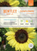 Bentley Seed Co. Seed Packets - Art Department LLC