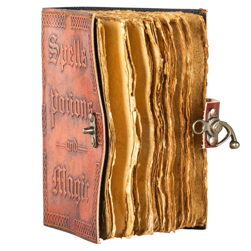 SPELLS, PORTION, AND MAGIC JOURNAL - Art Department LLC