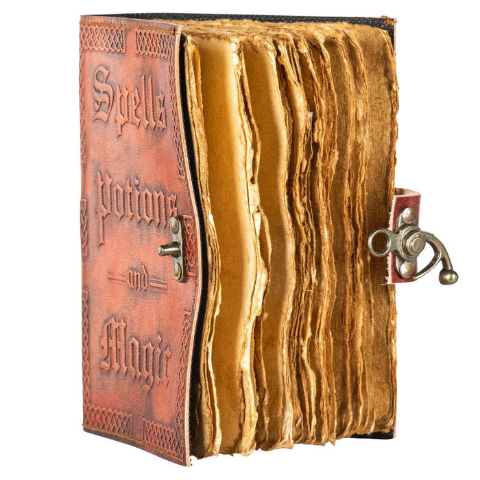 SPELLS, PORTION, AND MAGIC JOURNAL - Art Department LLC